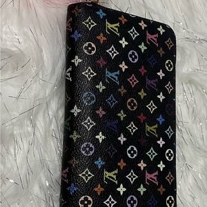 Louis Vuitton Multicolor Monogram Wallet